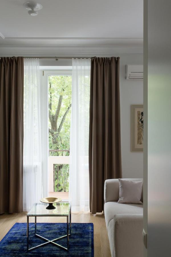 Design Studio Apartment With Balcony By Hostlovers Kaunas Exterior foto